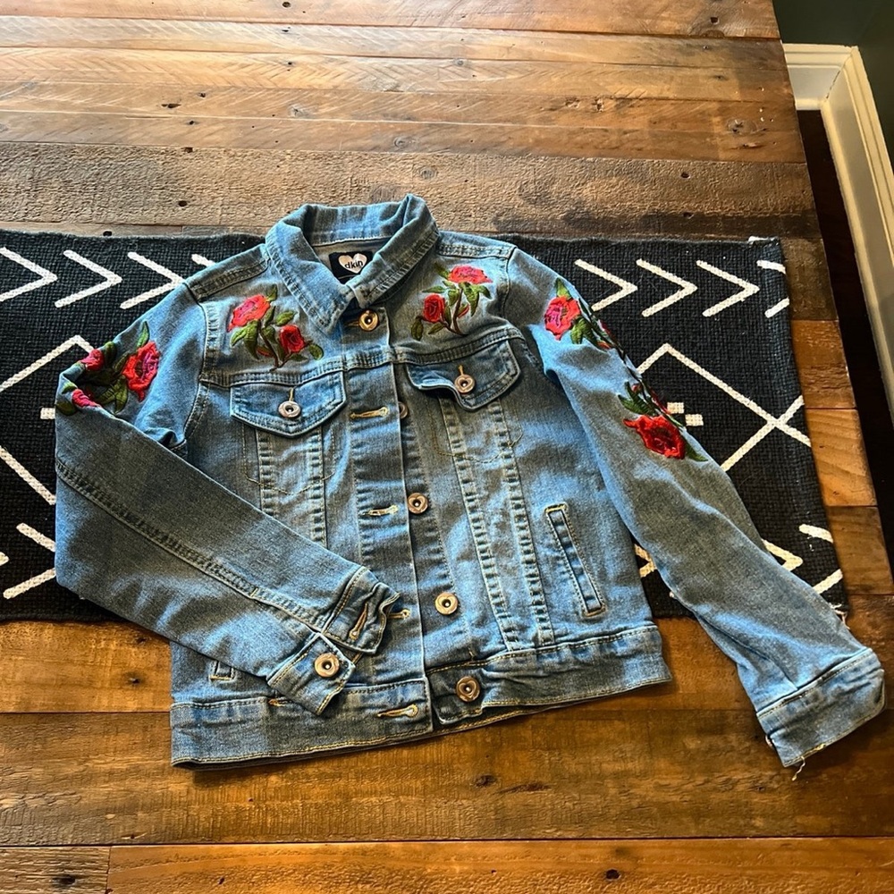 Rose jacket
